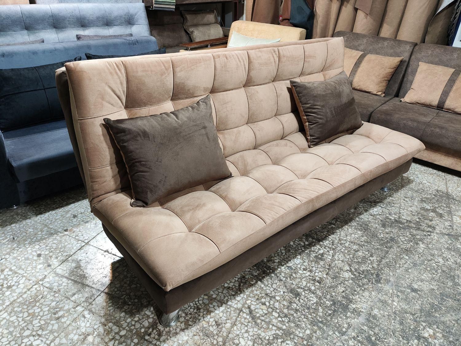 مبل تختخوابشو تخت خوابشو ماریان کد دار خواب|مبلمان خانگی و میز عسلی|اصفهان, کشاورزی|دیوار