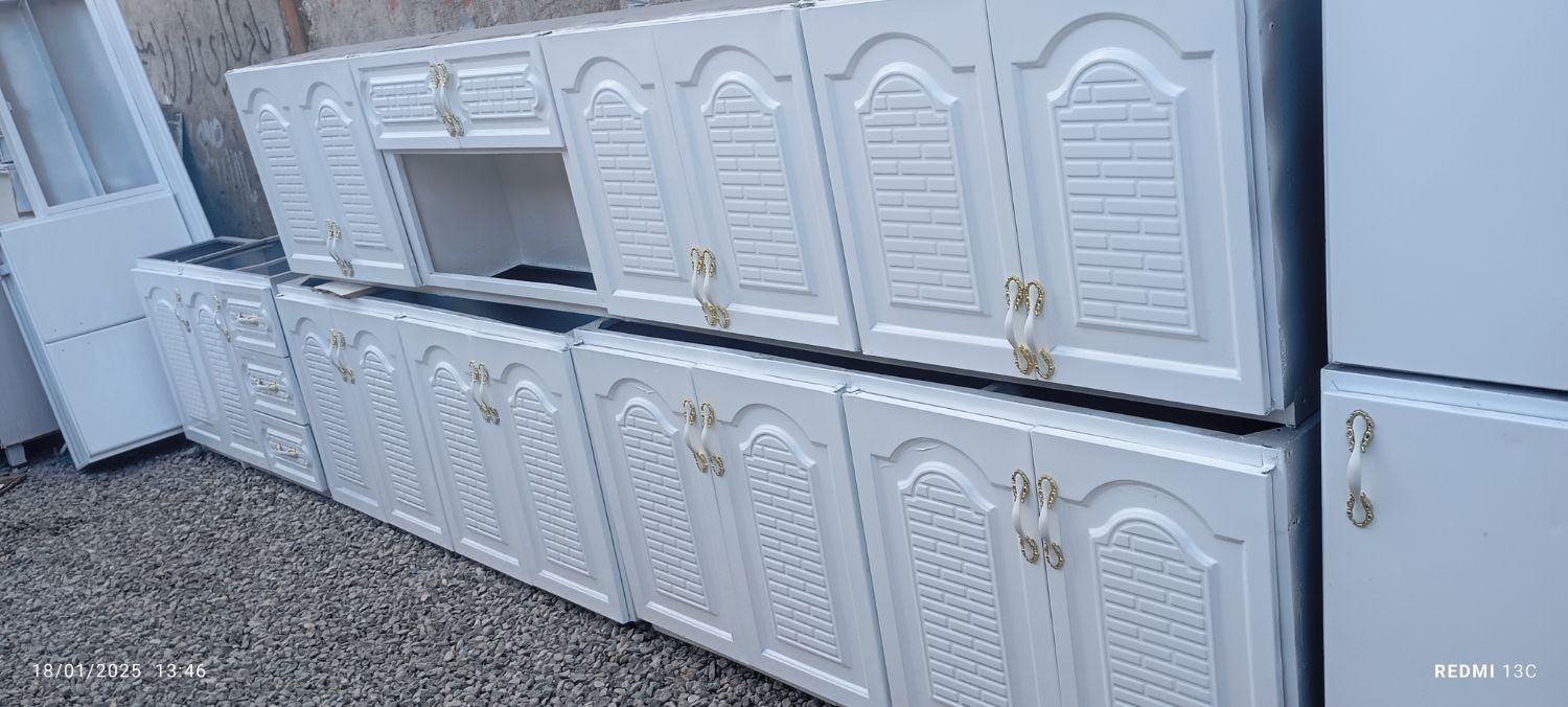 خریدار وفروشنده کابینت فلزی دست دوم طبرسی شمالی41|مصالح و تجهیزات ساختمان|مشهد, طبرسی شمالی|دیوار