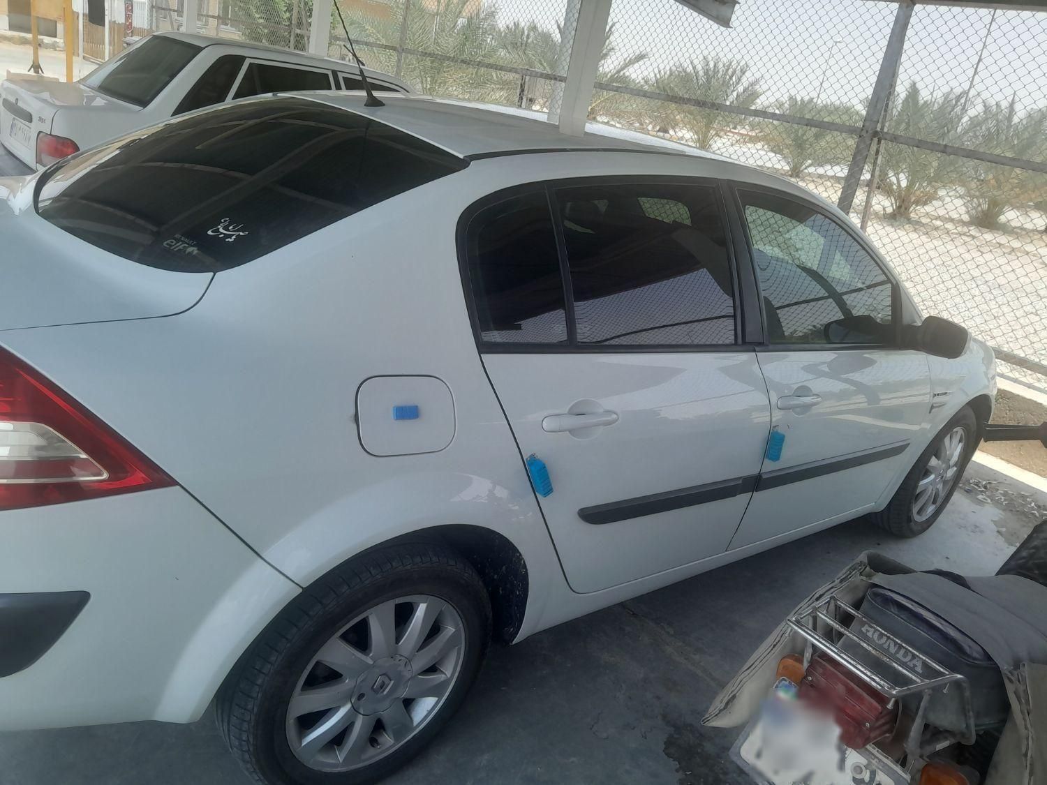 رنو مگان مونتاژ 2000cc، مدل ۱۳۹۰|خودرو سواری و وانت|شیراز, شهرک پرواز|دیوار