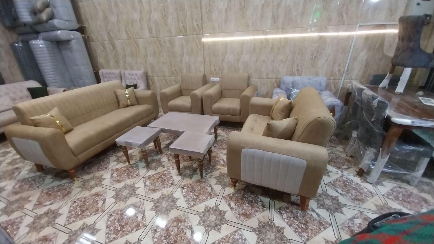 مبل اردکانی کد۱۱۲۲|مبلمان خانگی و میز عسلی|اردکان, |دیوار