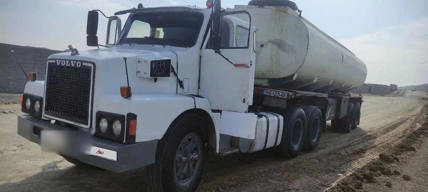 ولوو|خودرو سنگین|تهران, فردوسی|دیوار