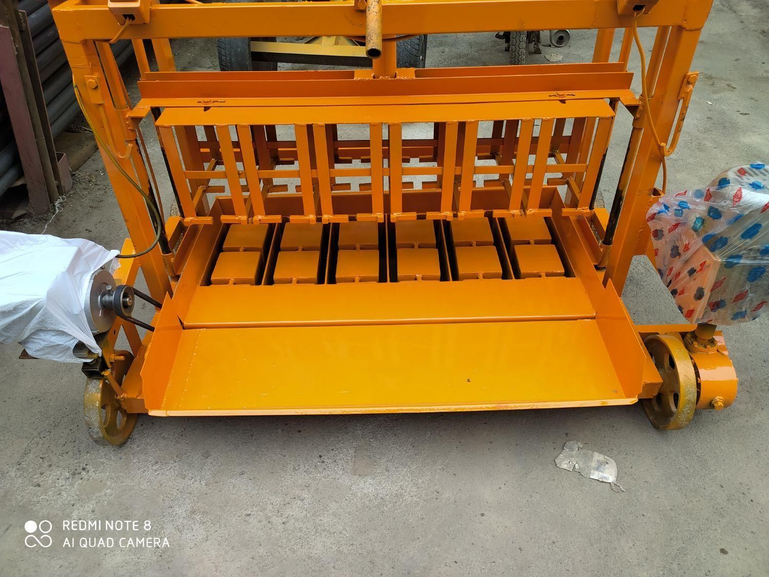 بالابر ساختمانی+دستگاه بلوک زن|ماشینآلات صنعتی|تهران, شادآباد|دیوار