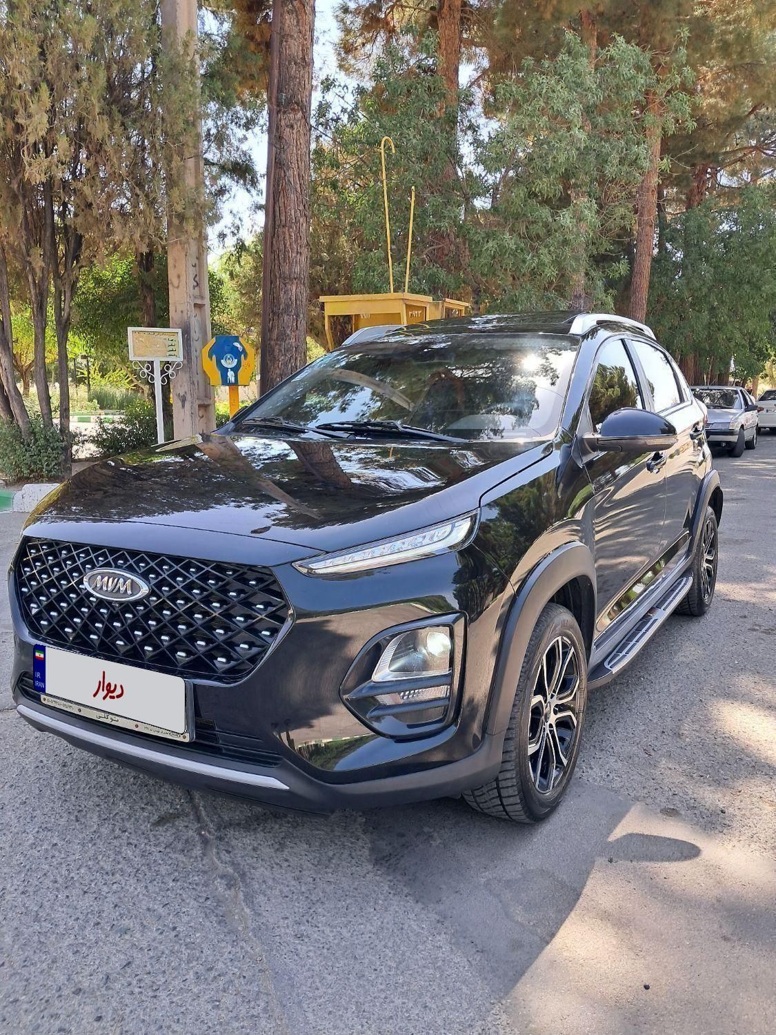 ام وی ام X22pro MT، مدل ۱۴۰۲|خودرو سواری و وانت|تربت‌حیدریه, آبشار|دیوار