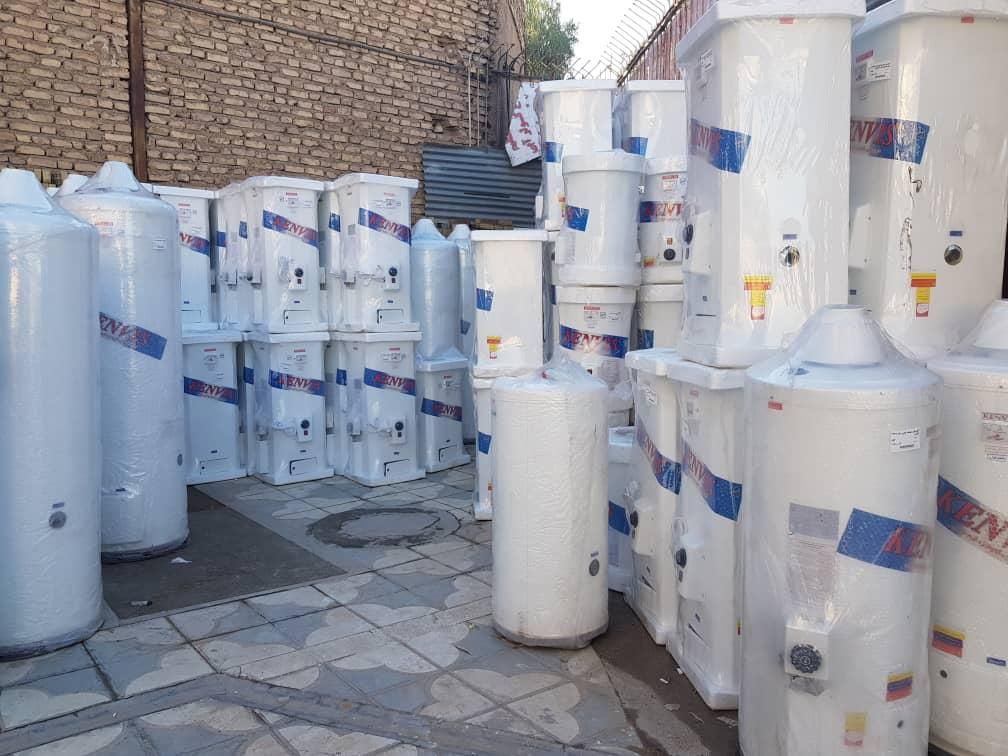 آبگرمکن گازی مارک کانی بل  ۵ سال گارانتی|آبگرمکن، پکیج، شوفاژ|شیراز, شهرک امیر کبیر|دیوار