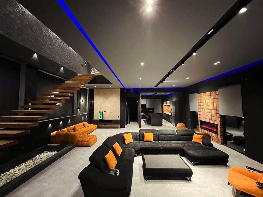 اجاره عمارت 5 خواب کد 2035|اجارهٔ کوتاهمدت ویلا و باغ|دماوند, دماوند|دیوار
