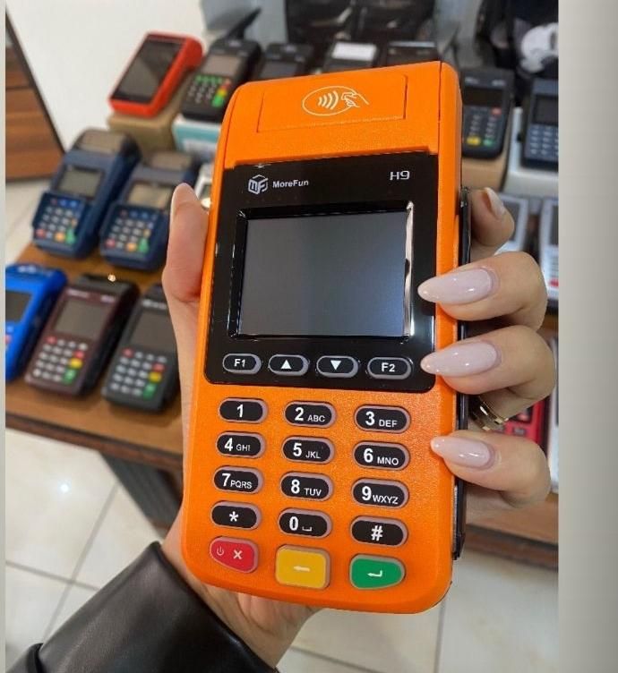 دستگاه پوز پز pos pozسیارکارتخوان (بدون جواز)|فروشگاه و مغازه|کرج, گلشهر|دیوار
