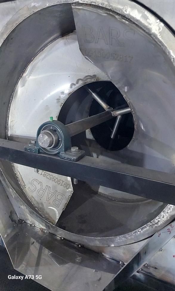 قوی دقیق بروز ،دستگاه،شورکن Iتفت،تخمه پز شور کنo|ماشین‌آلات صنعتی|تهران, شهرک آزادی|دیوار