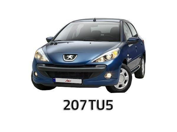 فروش حواله پژو 207i اتوماتیک TU5P (سه ماهه)|خودرو سواری و وانت|اهواز, زیتون کارمندی|دیوار