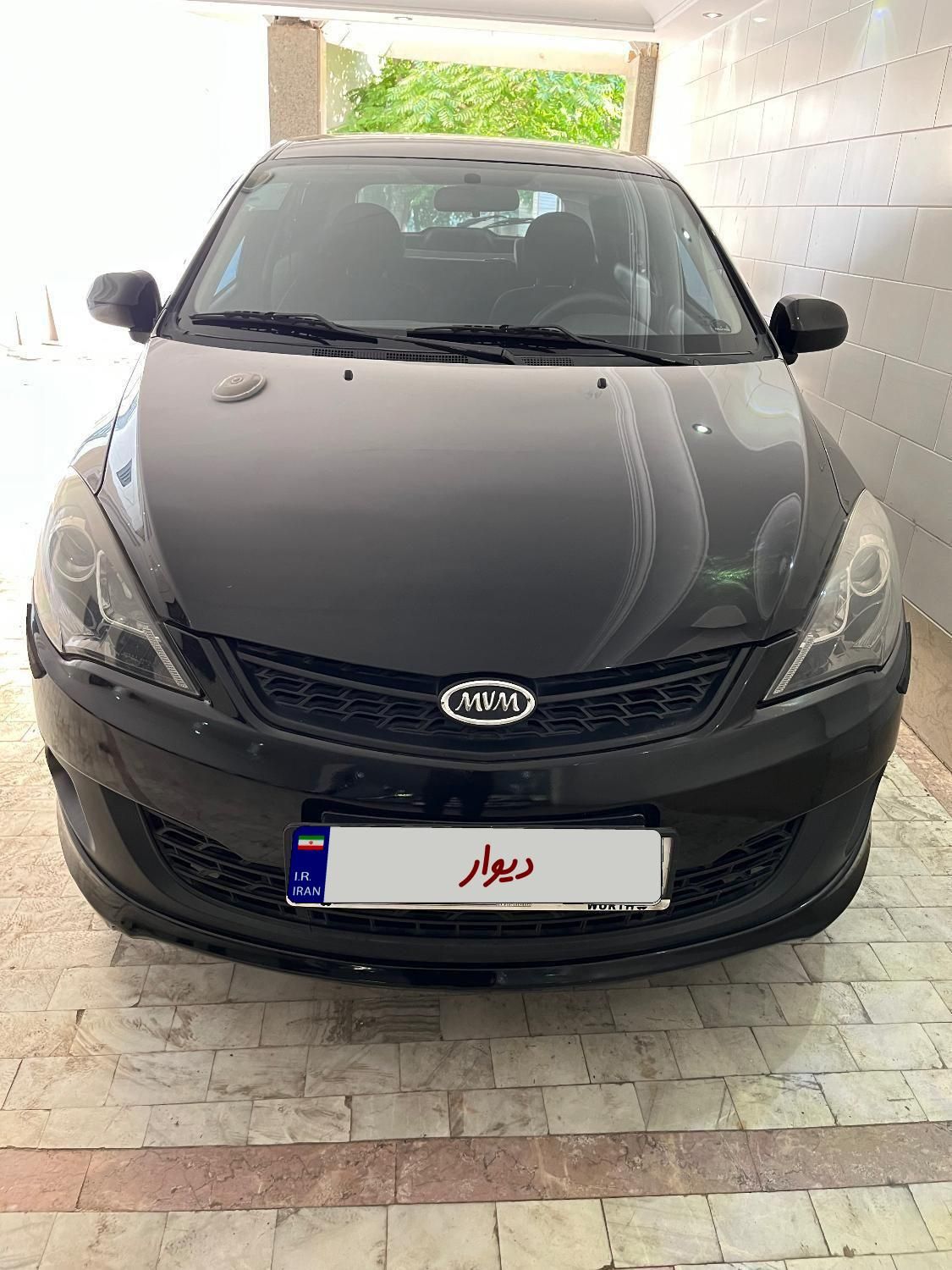 MVM315 New ام وی ام ۳۱۵ نیو|خودرو سواری و وانت|تهران, نارمک|دیوار