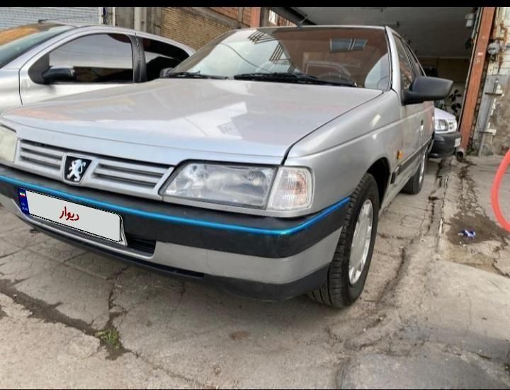 پژو 405 جی ال ایکس (GLX)، مدل ۱۳۸۸|خودرو سواری و وانت|گرگان, |دیوار