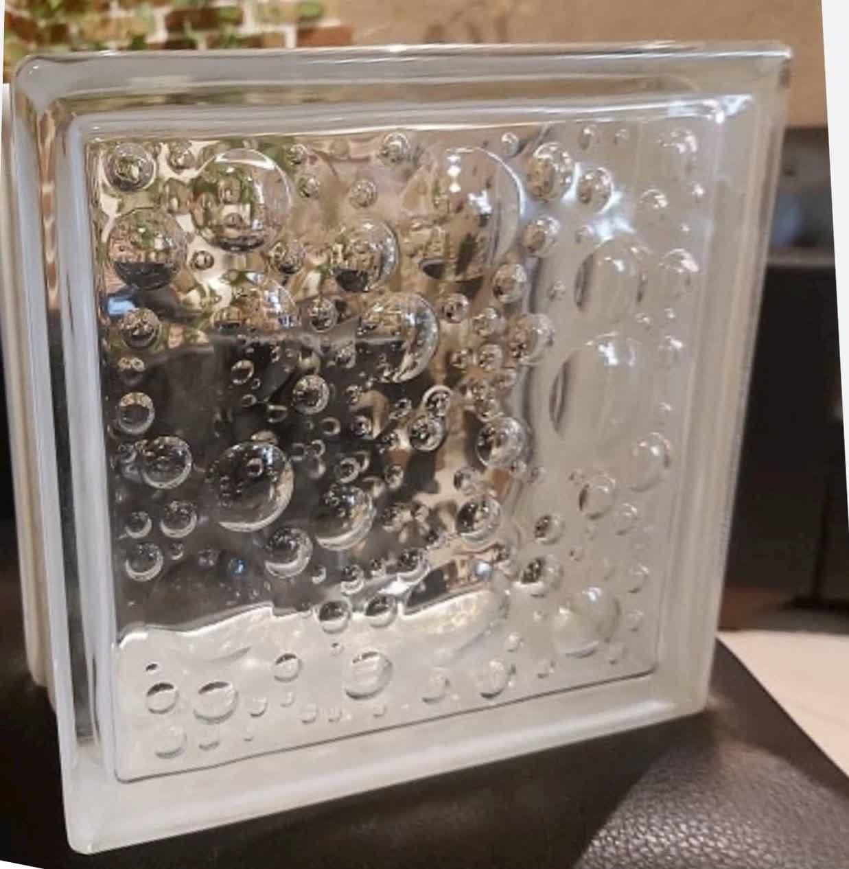 نمایندگی بلوک شیشه ای و موزائیک شیشه ای|مصالح و تجهیزات ساختمان|رویان, |دیوار