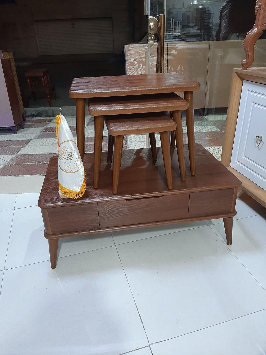 جلومبلی ساده*دیانا*جلو مبلی +۳تا عسلی|مبلمان خانگی و میز عسلی|مشکین‌دشت, |دیوار