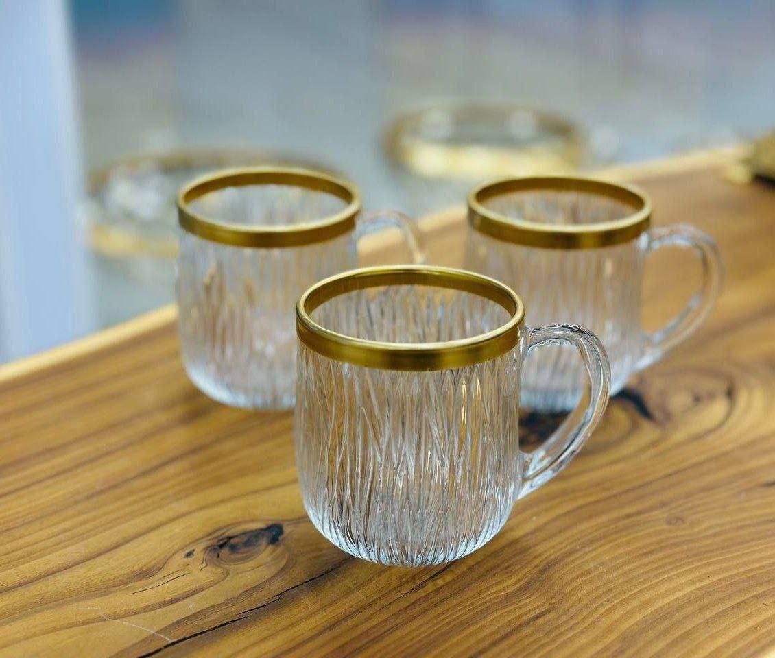 سرویس غذاخوری ۳۳ پارچه سولو لب طلایی solo|ظروف سرو و پذیرایی|تهران, افسریه جنوبی|دیوار