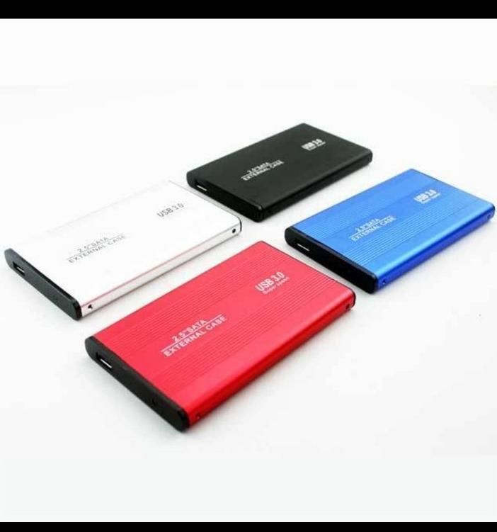 هارد اکسترنال مناسب فیلم عروسی و کنسول 500 1 2 ترا|قطعات و لوازم جانبی رایانه|مشهد, سناباد|دیوار