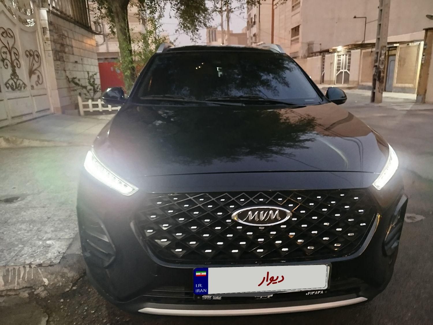 MVM X22Pro MT (دنده‌ای)|خودرو سواری و وانت|اهواز, فولادشهر|دیوار