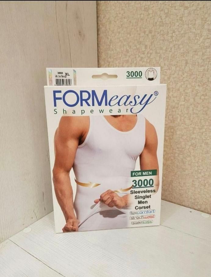 گن رکابی مردانه لاغری و فرم دهنده برند FORMEASY|لباس|ری, دیلمان|دیوار