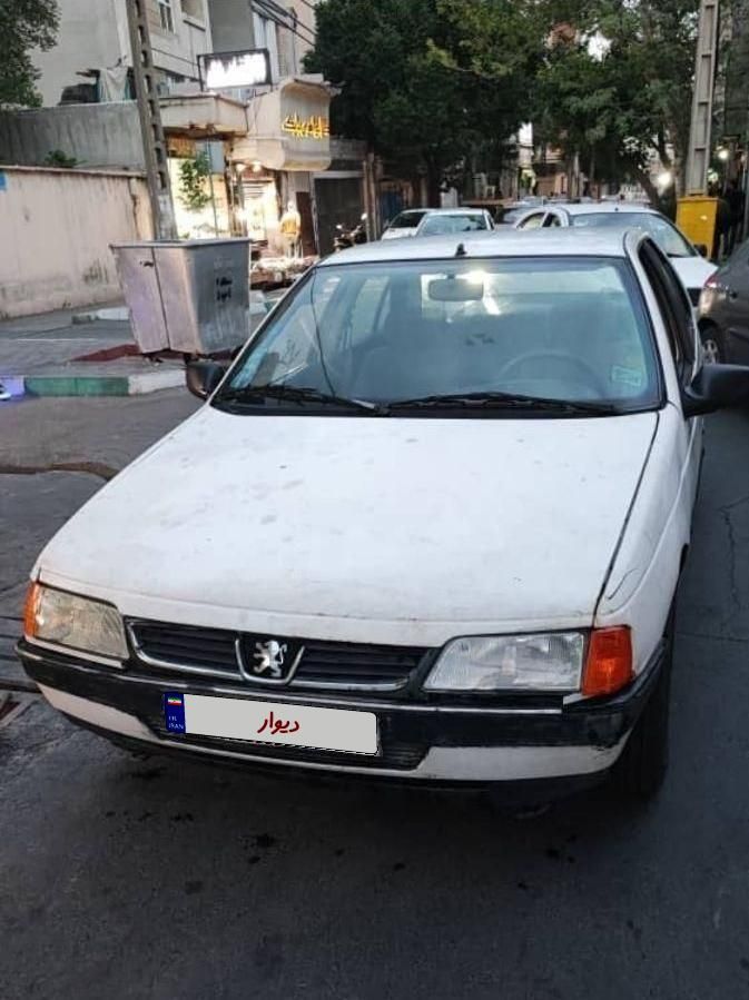 پژو آر دی (RD) دوگانه سوز CNG، مدل ۱۳۸۲|خودرو سواری و وانت|تهران, ارامنه|دیوار