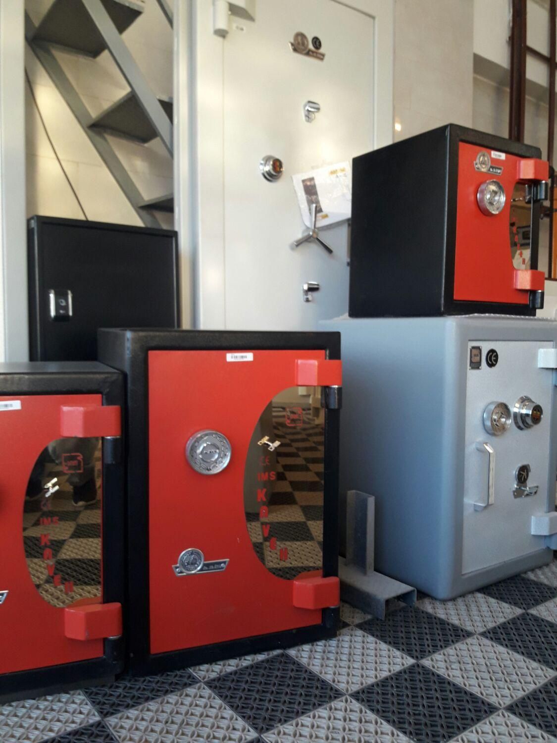 گاو صندوقx گاوصندوق۲و۱طبق|ابزارآلات|اصفهان, دشتستان|دیوار