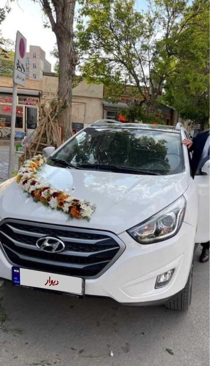 هیوندای توسان ix 35 2400cc، مدل ۲۰۱۵|خودرو سواری و وانت|گلستان, |دیوار