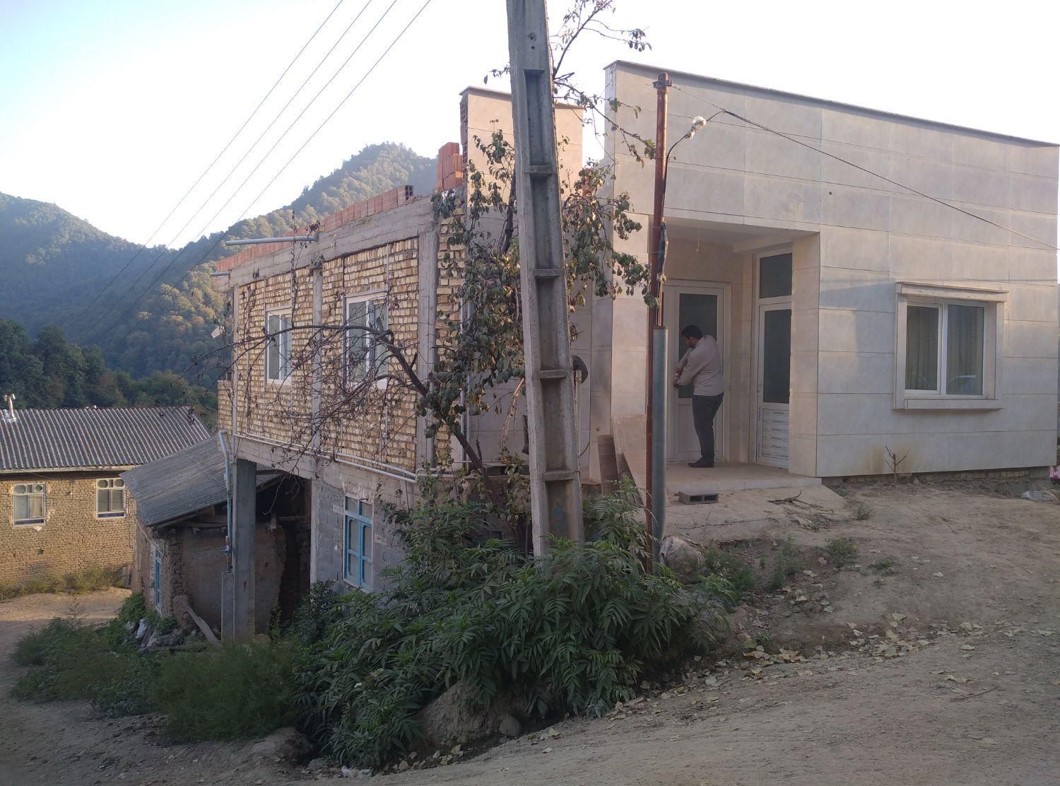 اجاره ویلا وسوییت روستای پلنگر|اجارهٔ کوتاهمدت آپارتمان و سوئیت|مینودشت, |دیوار