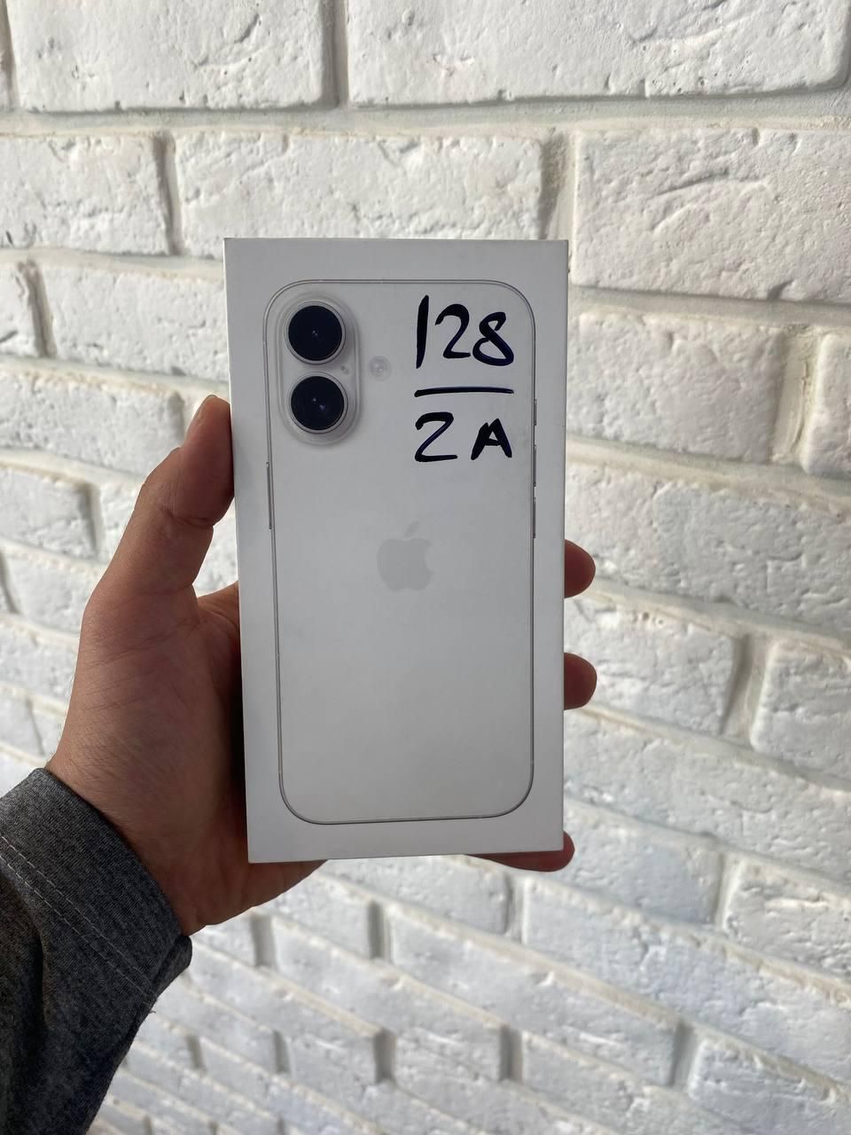 ایفون ۱۶ ۱۲۸ iphone 16 128|موبایل|تهران, عباس‌آباد|دیوار