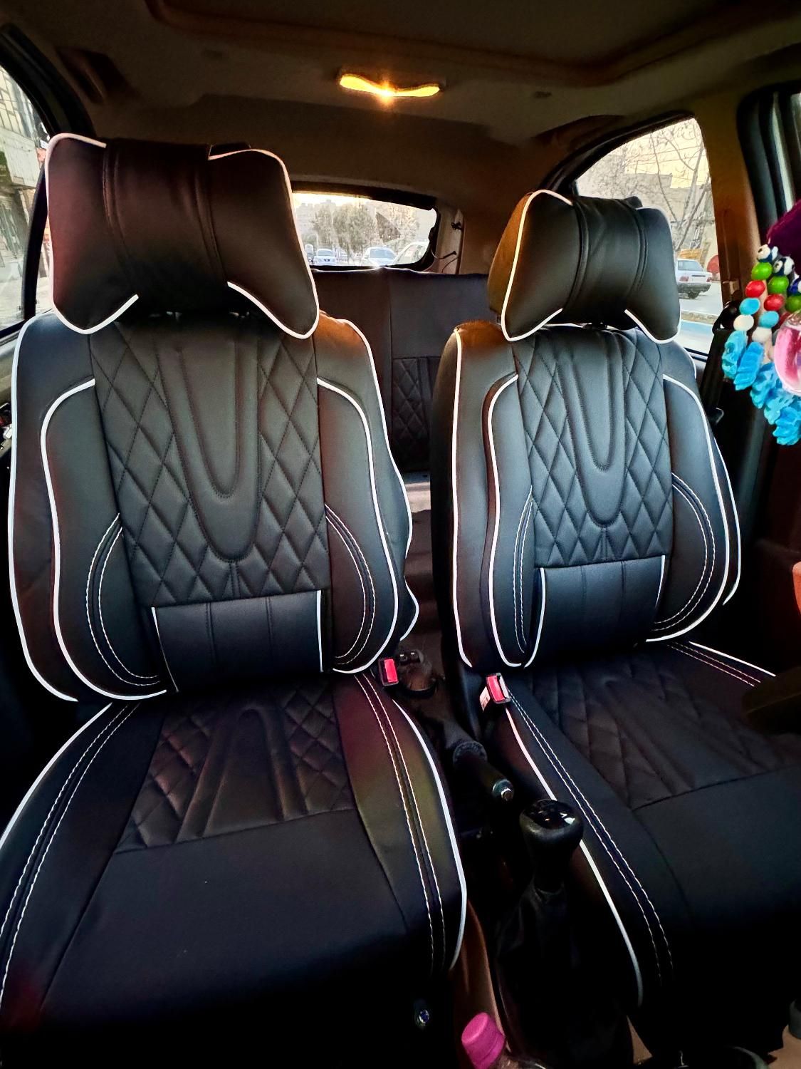 روکش صندلی ردیاب شیشه دودی چک8ماه|قطعات یدکی و لوازم جانبی|اصفهان, هفتون|دیوار