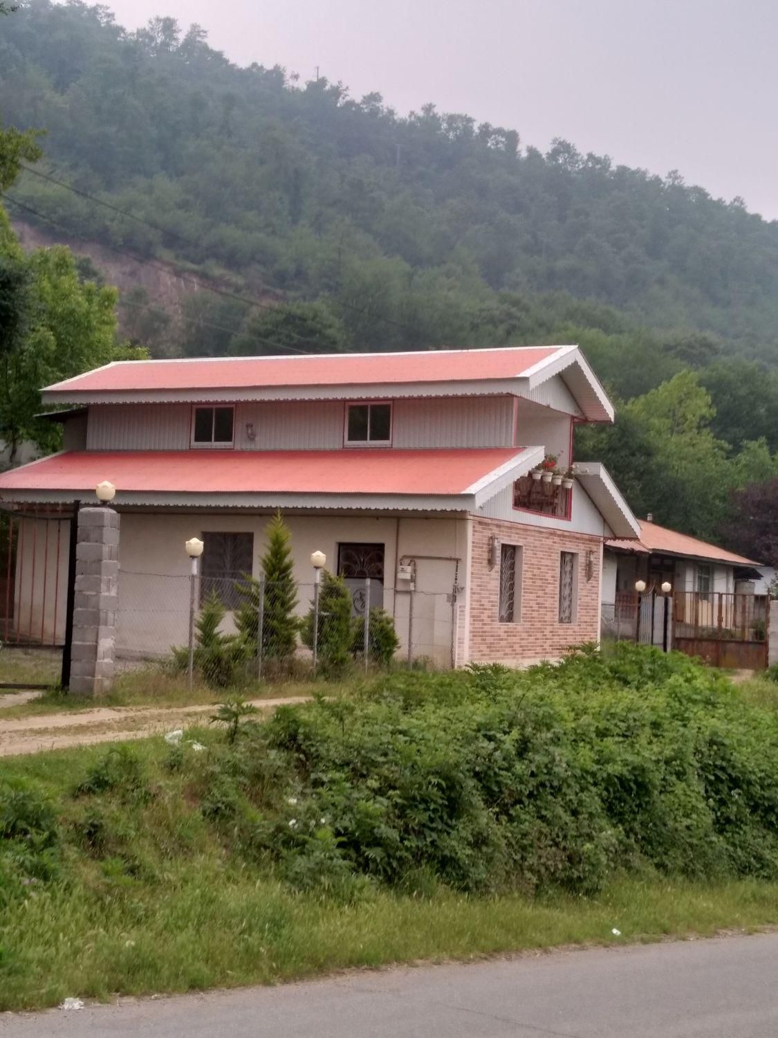دو واحد سوئیت ۴۵متری در رودبار  روستای چلکاسر|اجارهٔ کوتاه‌مدت آپارتمان و سوئیت|توتکابن, |دیوار