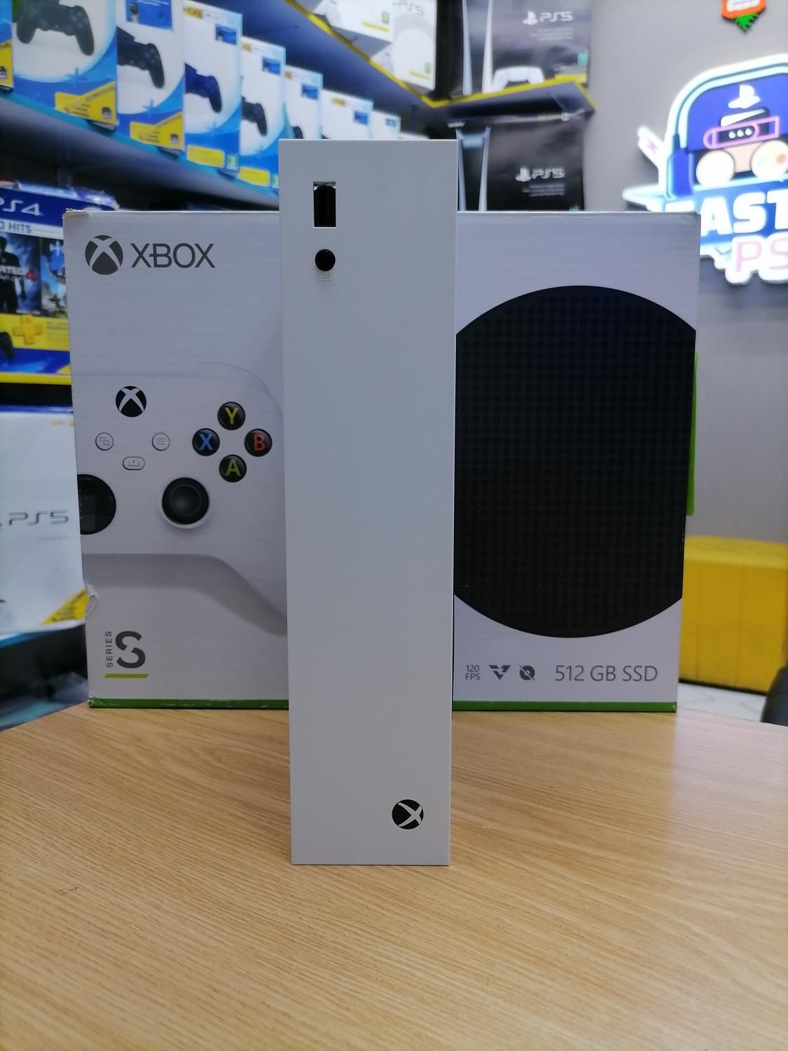 Xbox Series S 512|کنسول، بازی ویدئویی و آنلاین|تهران, پیروزی|دیوار
