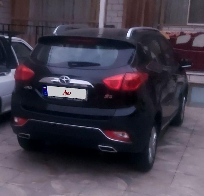 جک S3 اتوماتیک، مدل ۱۴۰۲|خودرو سواری و وانت|تهران, ده‌ونک|دیوار