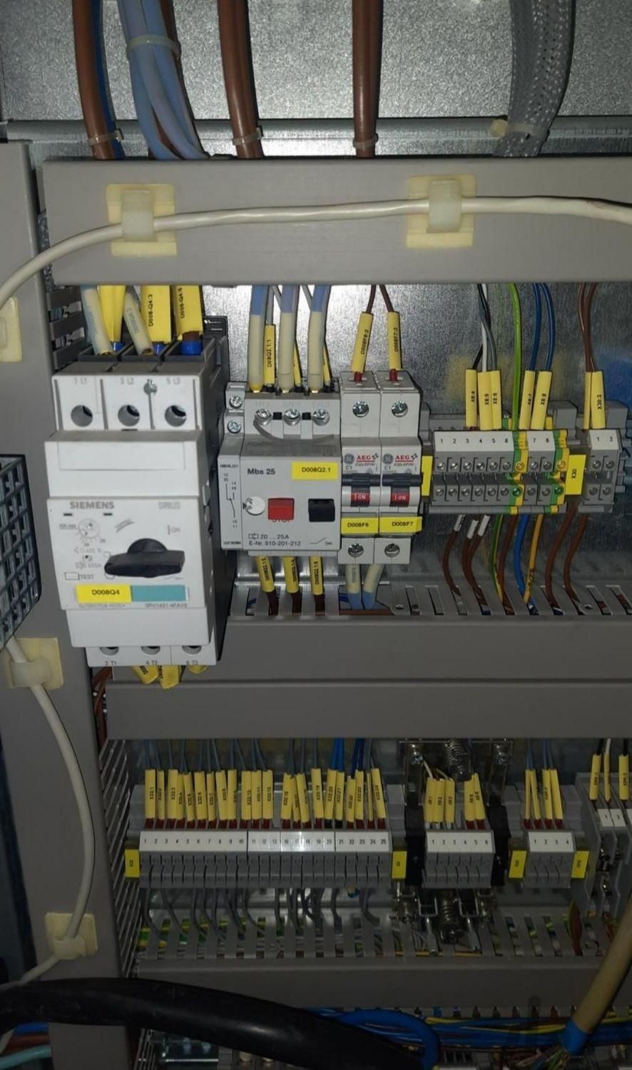 برقکار/ برق کار/ برق صنعتی/CNC/PLC|خدمات پیشه و مهارت|قدس, |دیوار