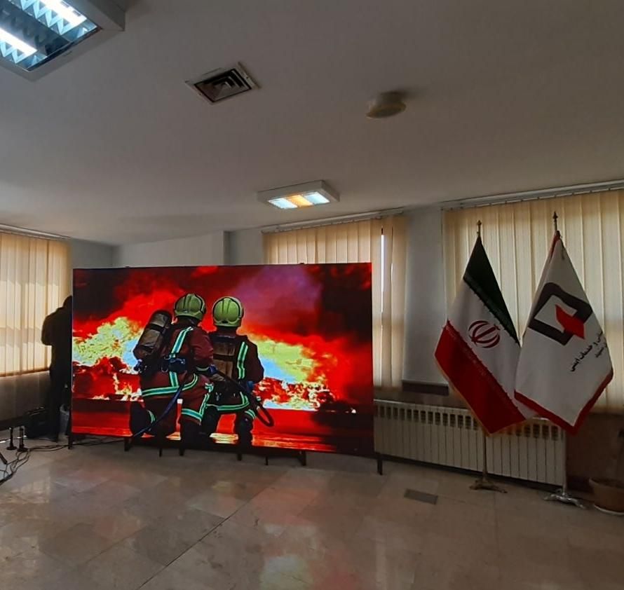 تابلو LED روان ویدئووال نمایشگر تلویزیون شهری|فروشگاه و مغازه|مشهد, وکیل‌آباد|دیوار