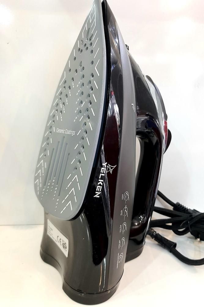 اتو بخار ۲۲۰۰وات حرفه ای  کف سرامیک|اتو و لوازم اتو|مشهد, هنرور|دیوار