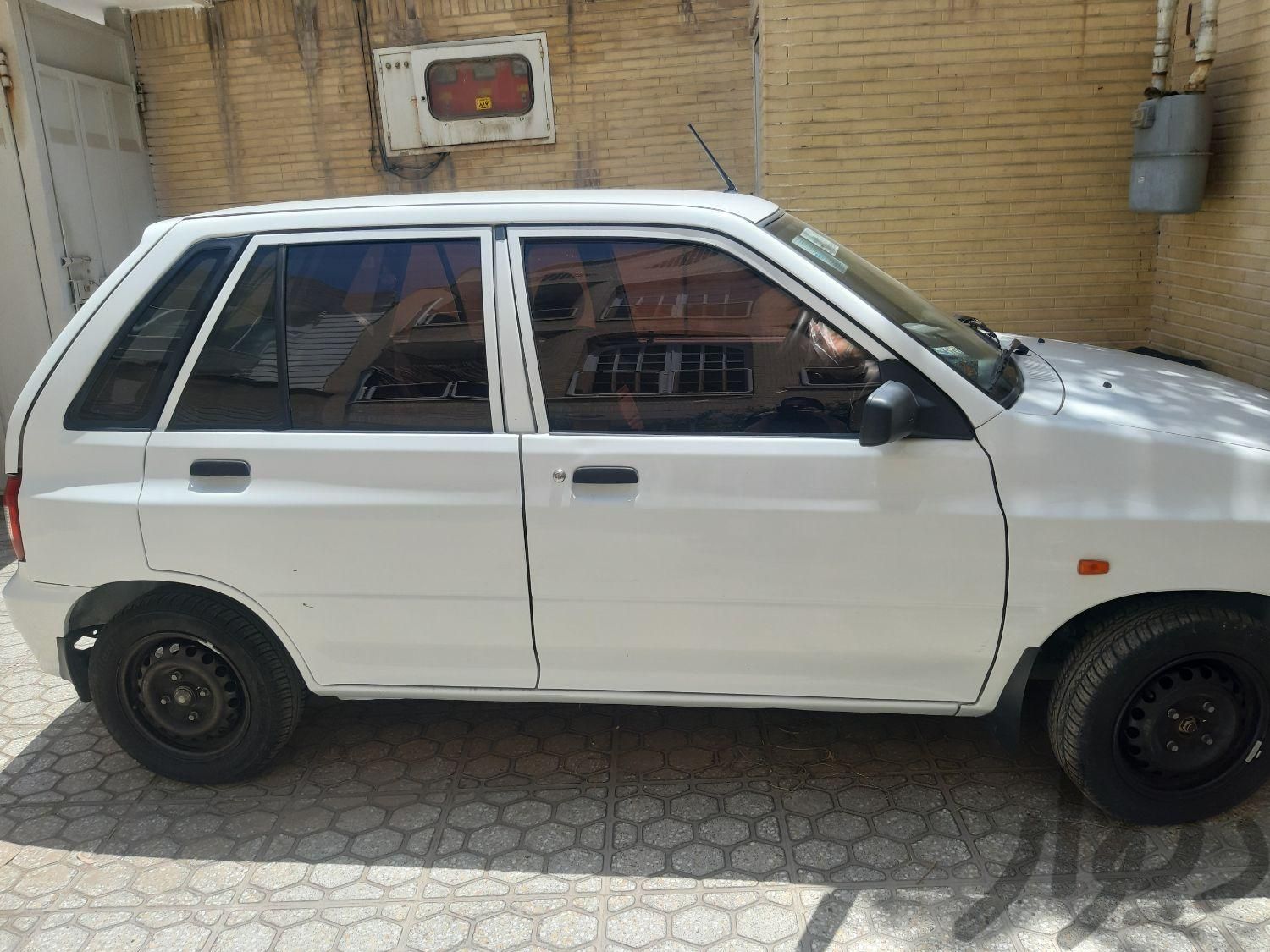 پراید 111 SX، مدل ۱۳۹۸|سواری و وانت|اصفهان, محله نو|دیوار