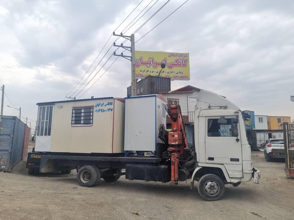 کانکس های ۶ متری اماده تحویل|مصالح و تجهیزات ساختمان|تهران, یافت آباد جنوبی|دیوار