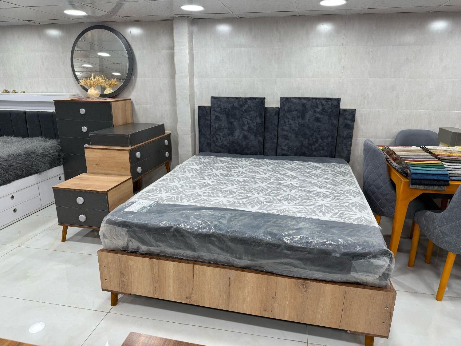 سرویس خواب اقساط ۲۴ ماهه|تخت و سرویس خواب|مسجد سلیمان, |دیوار