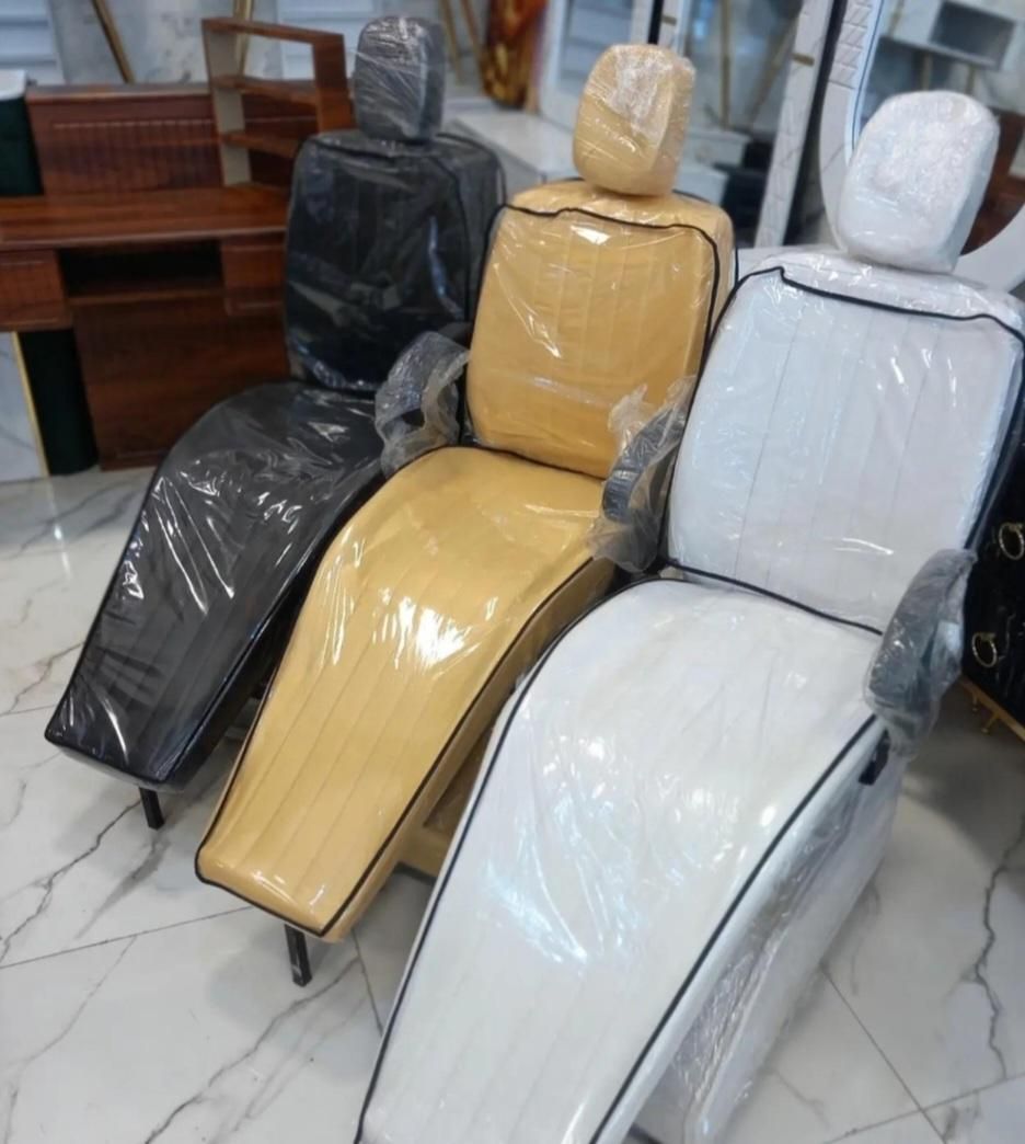 صندلی آینه کنسول ترولی تخت تتو پاف میز کاشت ناخن|آرایشگاه و سالن‌های زیبایی|شیراز, شهرک فرزانگان|دیوار