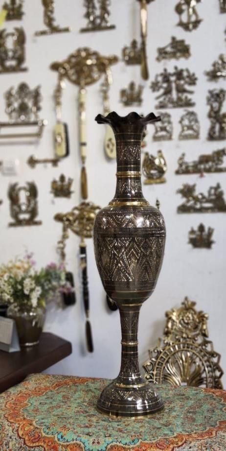 فروش ویژه گلدان نیمه فول پاکستانی ۱ متری|صنایع دستی و سایر لوازم تزئینی|مشهد, امیر|دیوار