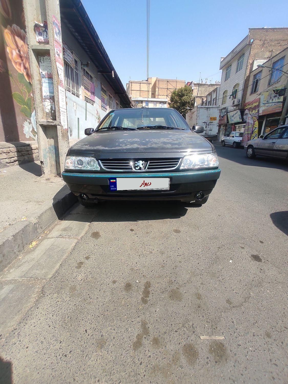 پژو 405 SLX موتور 1800، مدل ۱۳۹۰|خودرو سواری و وانت|کرج, حصارک|دیوار