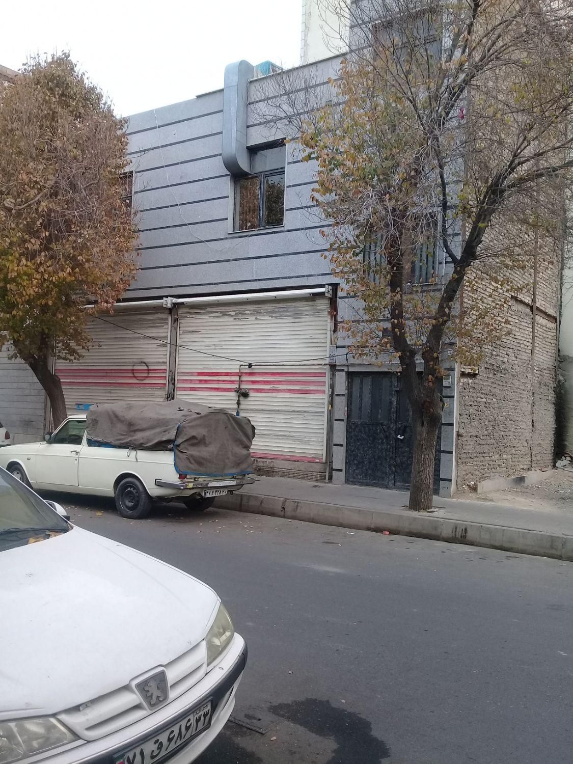 فروش ملکیت تجاری مسکونی ۶۴متر|فروش مغازه و غرفه|تهران, یاخجی آباد|دیوار