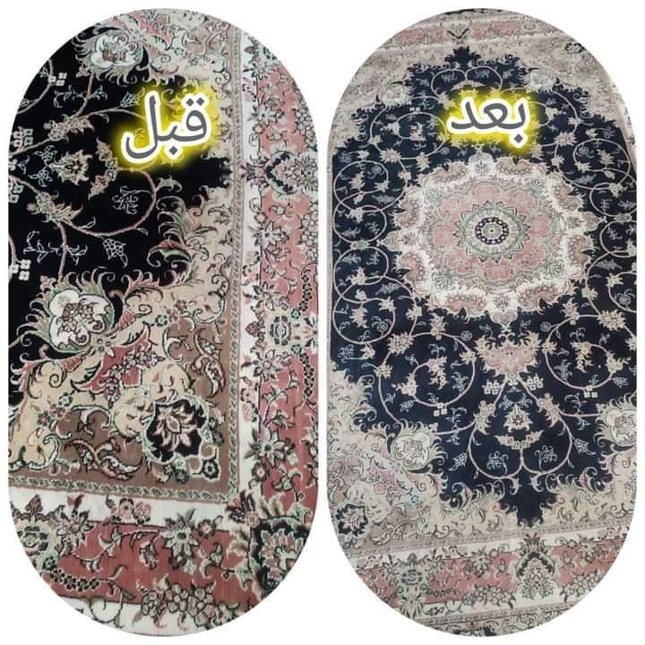 مبل شویی وفرش شویی صندلی ماشین|خدمات نظافت|ساوه, |دیوار
