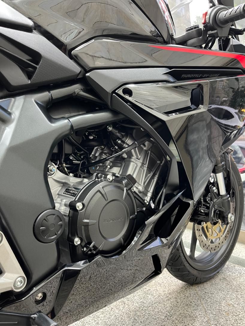 هوندا CBR 250 RR نیوفیس خشک 1402 قاتل ZX25|موتورسیکلت|تهران, منیریه|دیوار