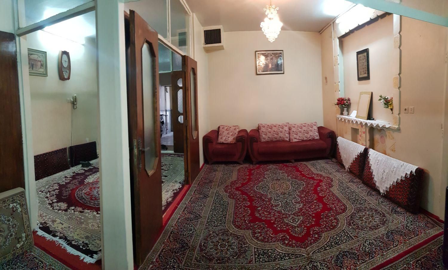 ۱۲۰ متر کلنگی شهرری|فروش زمین و ملک کلنگی|تهران, دیلمان|دیوار