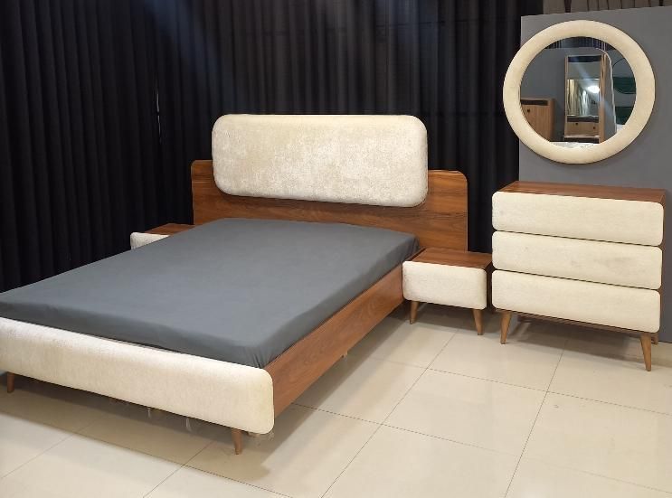 دکتر چوب تخت دونفره/ سرویس خواب دونفره  E600|تخت و سرویس خواب|مشهد, سناباد|دیوار