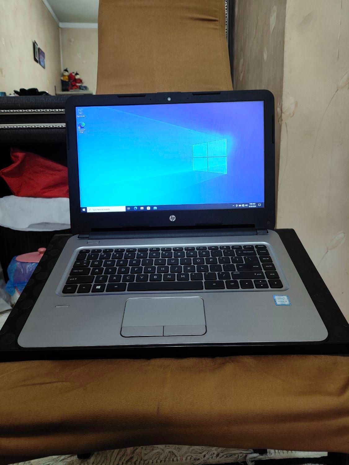 Laptop لپتاپ HP مدل 348 G3|رایانه همراه|تهران, تهران‌نو|دیوار