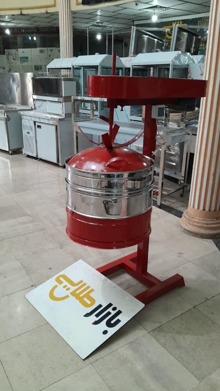 دستگاه تفت تخمه پز رنگ خون پزی شورکن فر ساندویچی|فروشگاه و مغازه|تهران, بیسیم|دیوار