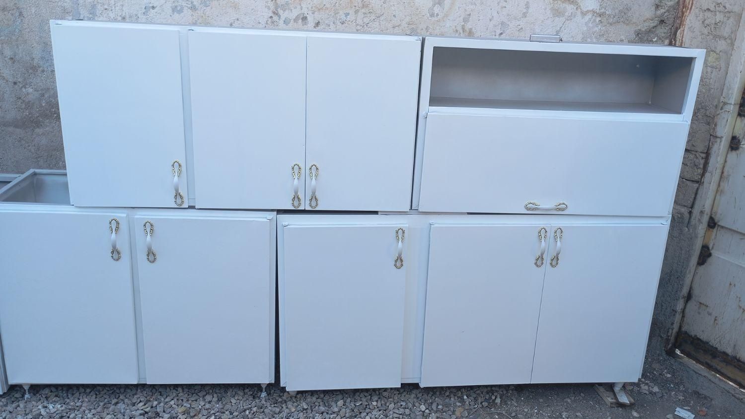 خریدار وفروشنده کابینت فلزی دست دوم طبرسی شمالی41|مصالح و تجهیزات ساختمان|مشهد, طبرسی شمالی|دیوار