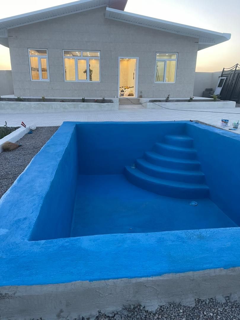 نشت یابی وعایق کاری استخرو سرویسهای بهداشتی|خدمات پیشه و مهارت|تبریز, |دیوار