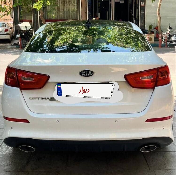 اجاره ماشین اپتیما/رنت|خودرو اجاره‌ای|تهران, آرارات|دیوار