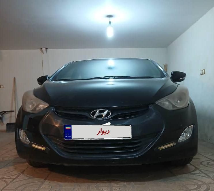 هیوندای النترا 2000cc، مدل ۲۰۱۴|خودرو سواری و وانت|کرمان, |دیوار