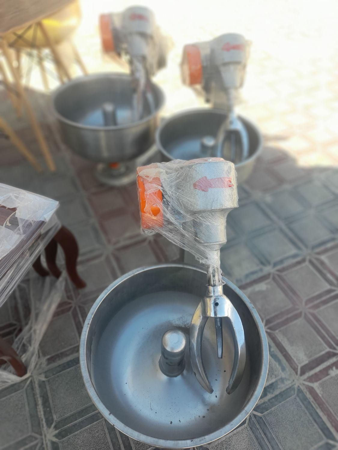 خمیرگیر و تنوربه قیمت تولیدی|اجاق گاز و لوازم برقی پختوپز|بیرجند, |دیوار